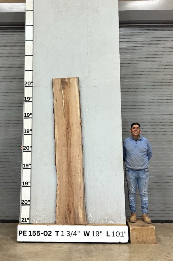 live-edge-pecan-wood-slab-front-pe-155-02.jpg Live Edge Pecan Slab PE 155-02