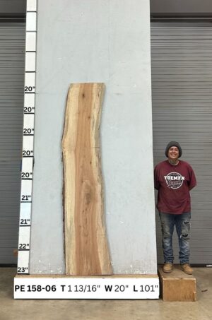 live-edge-pecan-wood-slab-front-pe-158-06.jpg Live Edge Pecan Slab PE 158-06