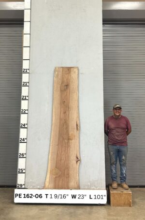 live-edge-pecan-wood-slab-front-pe-162-06.jpg Live Edge Pecan Slab PE 162-06
