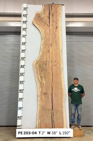 live-edge-pecan-wood-slab-front-pe-203-04.jpg Live Edge Pecan Slab PE 203-04