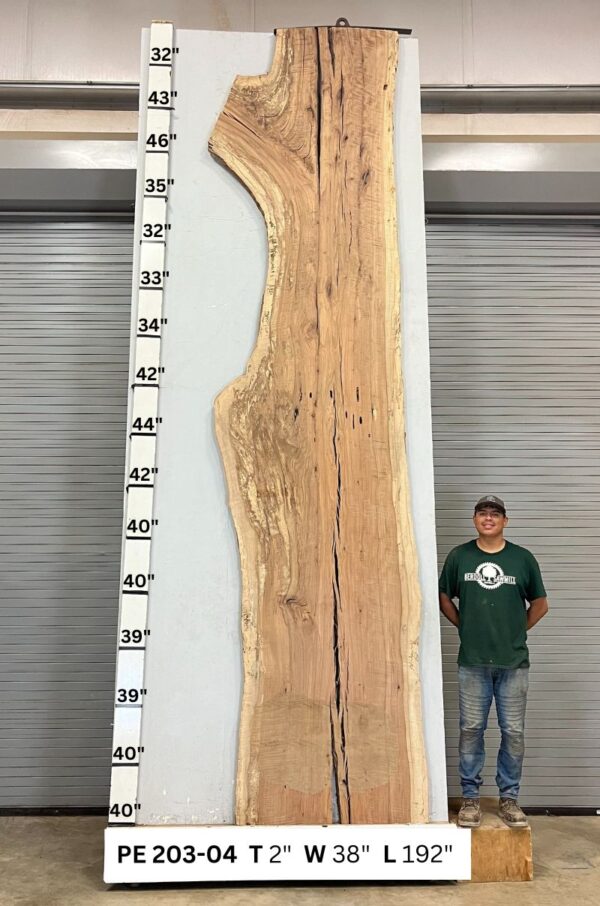 live-edge-pecan-wood-slab-front-pe-203-04.jpg Live Edge Pecan Slab PE 203-04