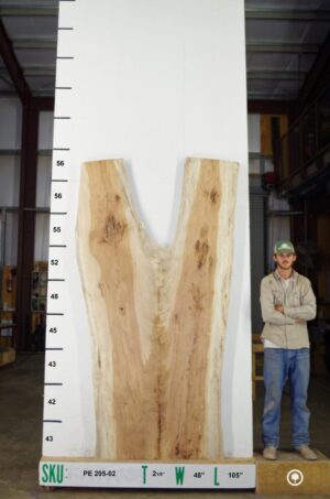 live-edge-pecan-wood-slab-front-pe-205-02.jpg Live Edge Pecan Slab PE 205-02