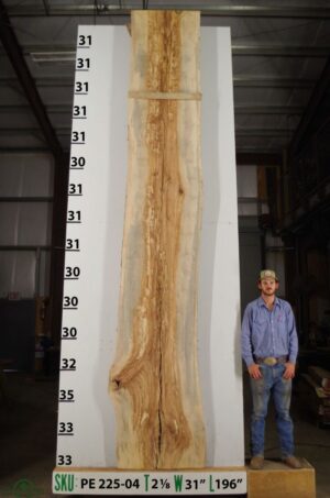 live-edge-pecan-wood-slab-front-pe-225-04.jpg Live Edge Pecan Slab PE 225-04