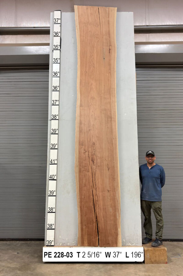 live-edge-pecan-wood-slab-front-pe-228-03.jpg Live Edge Pecan Slab PE 228-03