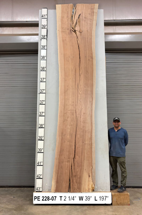 live-edge-pecan-wood-slab-front-pe-228-07.jpg Live Edge Pecan Slab PE 228-07