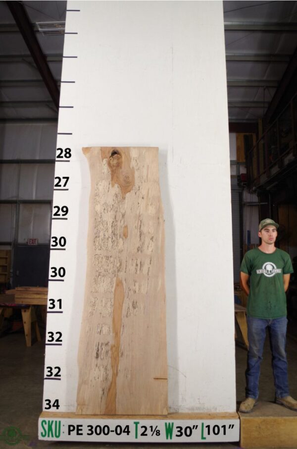 live-edge-pecan-wood-slab-front-pe-300-04.jpg Live Edge Pecan Slab PE 300-04