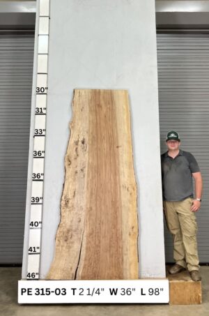 live-edge-pecan-wood-slab-front-pe-315-03.jpg Live Edge Pecan Slab PE 315-03