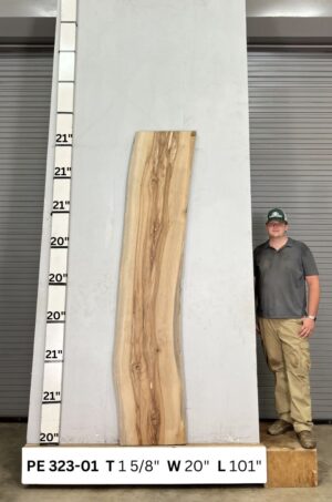 live-edge-pecan-wood-slab-front-pe-323-01.jpg Live Edge Pecan Slab PE 323-01