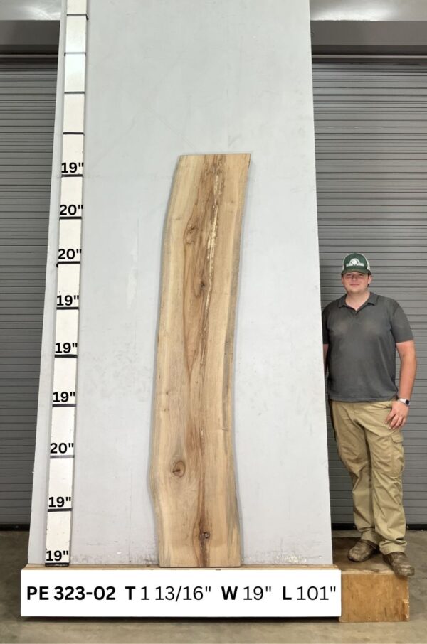 live-edge-pecan-wood-slab-front-pe-323-02.jpg Live Edge Pecan Slab PE 323-02