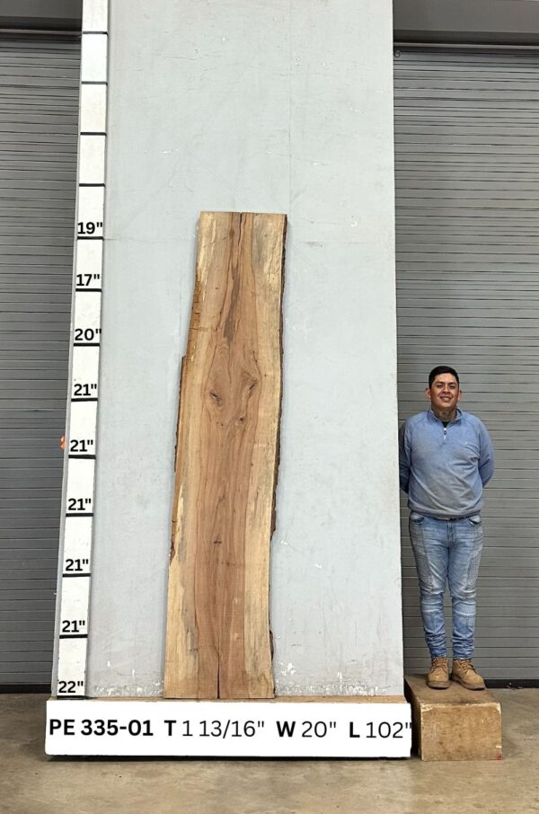 live-edge-pecan-wood-slab-front-pe-335-01.jpg Live Edge Pecan Slab PE 335-01