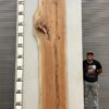 live-edge-pecan-wood-slab-front-pe-386-03.jpg Live Edge Pecan Slab PE 386-03