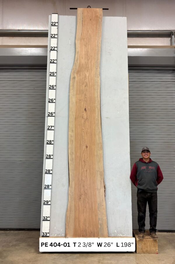 live-edge-pecan-wood-slab-front-pe-404-01.jpg Live Edge Pecan Slab PE 404-01
