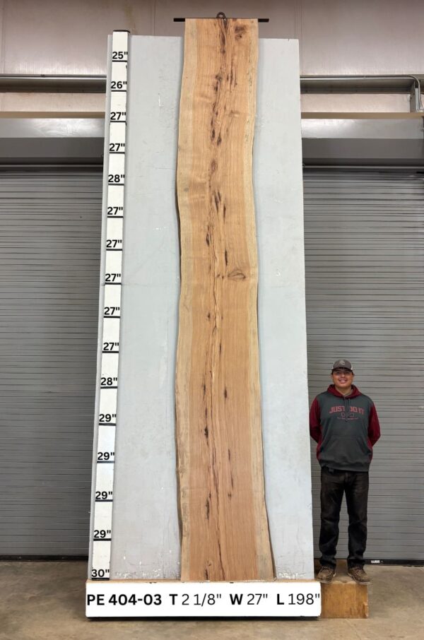 live-edge-pecan-wood-slab-front-pe-404-03.jpg Live Edge Pecan Slab PE 404-03