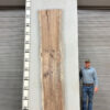 Slabs pt. 2 - 94 Live Edge Pecan Slab PE 422-04