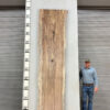 Slabs pt. 2 - 94 Live Edge Pecan Slab PE 422-05