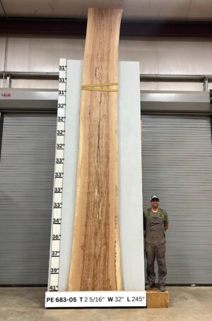 live-edge-pecan-wood-slab-front-pe-683-05.jpg Live Edge Pecan Slab PE 683-05
