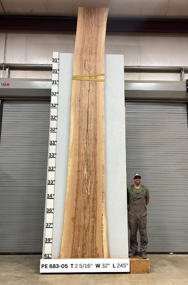 live-edge-pecan-wood-slab-front-pe-683-05.jpg Live Edge Pecan Slab PE 683-05