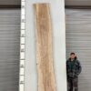 Slabs pt. 2 - 95 Live Edge Pecan Slab PE 750-08