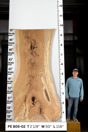 live-edge-pecan-wood-slab-front-pe-805-02.jpg Live Edge Pecan Slab PE 805-02