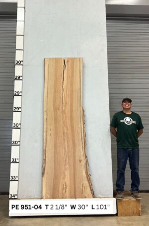 live-edge-pecan-wood-slab-front-pe-951-04.jpg Live Edge Pecan Slab PE 951-04