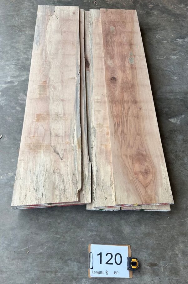 pecan-wood-log-pack-pe-lp-120-layer-3.jpg Pecan Whole Log Lumber Pack PE 120