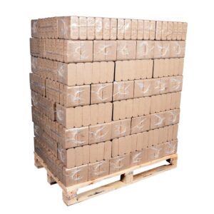 ruf-briquettes.jpeg Beechwood RUF Briquettes – 96 Bags Premium Hardwood Fuel